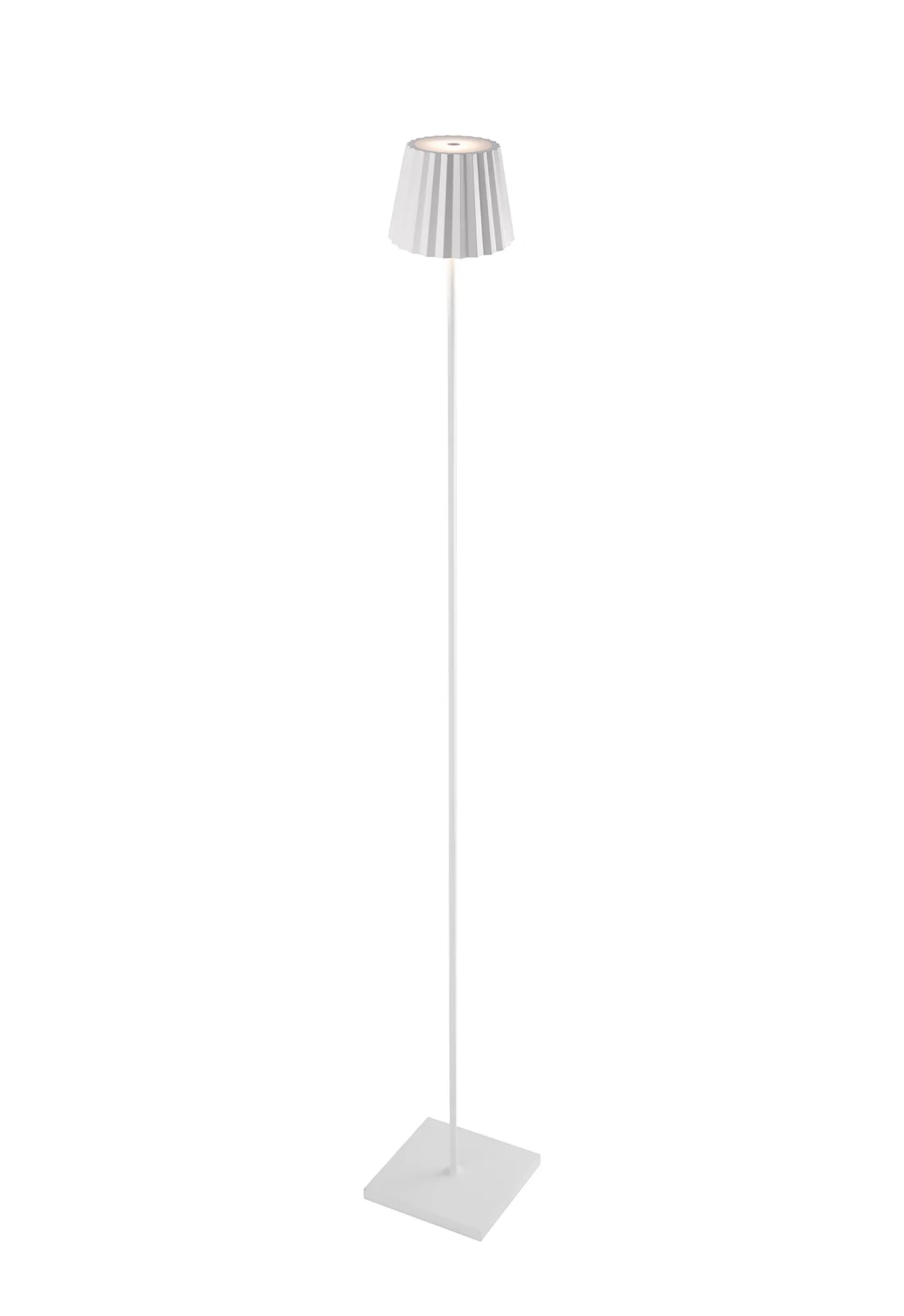 M7100  K2 Floor Lamp 2.2W LED White